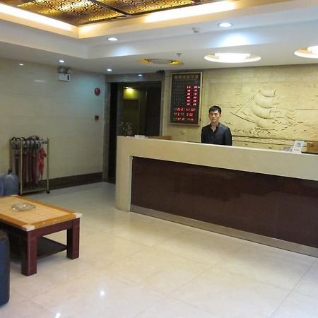 Tiantian Hotel Shenzhen Exterior foto